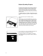 Preview for 10 page of Sartorius U 4600P Installation And Operating Instructions Manual