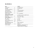 Preview for 13 page of Sartorius U 4600P Installation And Operating Instructions Manual