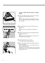 Preview for 8 page of Sartorius YDO03C-X Installation Instructions Manual