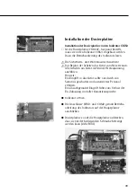 Preview for 39 page of Sartorius YDO03C-X Installation Instructions Manual