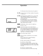 Предварительный просмотр 9 страницы Sartorius YDP 03-0CE Operating Instructions Manual