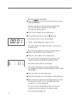 Предварительный просмотр 16 страницы Sartorius YDP 03-0CE Operating Instructions Manual