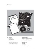 Preview for 3 page of Sartorius YTM05MA Operating Instructions Manual