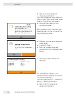 Preview for 16 page of Sartorius YTM15MA Operating Instructions Manual