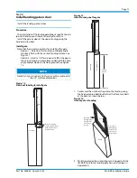 Предварительный просмотр 11 страницы sarvaria Multilift Installation Manual