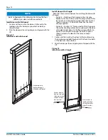 Предварительный просмотр 12 страницы sarvaria Multilift Installation Manual