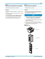 Предварительный просмотр 13 страницы sarvaria Multilift Installation Manual