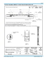 Предварительный просмотр 31 страницы sarvaria Multilift Installation Manual