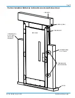 Предварительный просмотр 35 страницы sarvaria Multilift Installation Manual