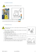 Preview for 14 page of SAS HHO Phoenix 400 User Manual