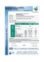 Preview for 5 page of SAS Agro Eco Operation And Maintenance Documentation