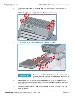 Предварительный просмотр 12 страницы SAS AirHawk30 Operation & Maintenance Manual