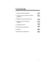 Предварительный просмотр 2 страницы SAS EDHP2209L Instruction Manual