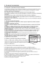 Предварительный просмотр 22 страницы SAS EDHP2209L Instruction Manual