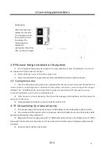 Предварительный просмотр 40 страницы SAS EDHP2209L Instruction Manual