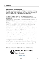 Предварительный просмотр 50 страницы SAS EDHP2209L Instruction Manual