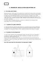 Preview for 17 page of SAS Stampex 6+ Instruction Manual