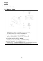 Preview for 27 page of SAS Stampex 6+ Instruction Manual