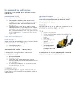 Preview for 6 page of Sase PDG 3000 Manual