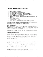 Preview for 12 page of Sase SC10E User Manual