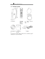 Preview for 8 page of Sasem OnAir USB HDTV Manual