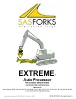 SASFORKS EX-25 v1 Manual предпросмотр