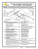 Preview for 12 page of SASFORKS EX-25 v1 Manual