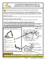 Preview for 18 page of SASFORKS EX-25 v1 Manual