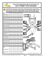 Preview for 20 page of SASFORKS EX-25 v1 Manual