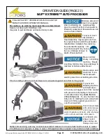 Preview for 23 page of SASFORKS EX-25 v1 Manual