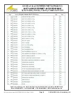 Preview for 43 page of SASFORKS EX-25 v1 Manual