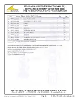 Preview for 46 page of SASFORKS EX-25 v1 Manual