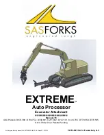 Preview for 1 page of SASFORKS EXTREME AUTO PROCESSOR Manual