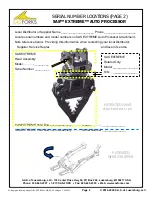 Preview for 2 page of SASFORKS EXTREME AUTO PROCESSOR Manual