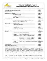 Preview for 3 page of SASFORKS EXTREME AUTO PROCESSOR Manual