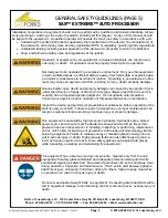 Preview for 5 page of SASFORKS EXTREME AUTO PROCESSOR Manual