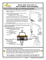 Preview for 14 page of SASFORKS EXTREME AUTO PROCESSOR Manual