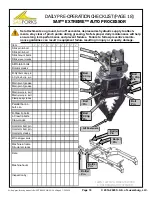 Preview for 18 page of SASFORKS EXTREME AUTO PROCESSOR Manual