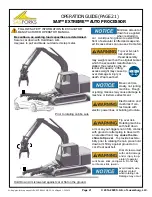 Preview for 21 page of SASFORKS EXTREME AUTO PROCESSOR Manual