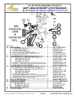 Preview for 29 page of SASFORKS EXTREME AUTO PROCESSOR Manual