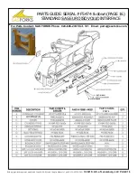 Preview for 16 page of SASFORKS F5469 Operator'S Manual