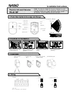 Saso PA-4510P Installation Instructions preview