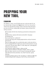 Preview for 5 page of SASSOON THE V DOUBLE Tool Tips