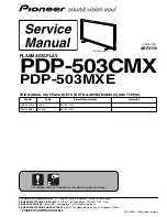 Preview for 3 page of SAST AED-5001 Service Manual