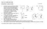 Предварительный просмотр 5 страницы Saswell SAS816WHB-0-DF User Manual