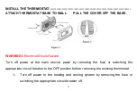 Предварительный просмотр 7 страницы Saswell SAS900STK-2 Operating Instruction