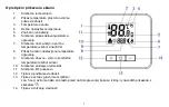 Предварительный просмотр 7 страницы Saswell SAS918WHB-0-RF User Manual And Warranty Card