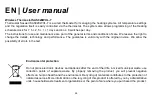 Предварительный просмотр 24 страницы Saswell SAS920WHL-7 User Manual