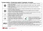 Preview for 2 page of Saswell SAS922-7 User Manual And Warranty Card