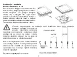 Preview for 27 page of Saswell SAS922WHL-7W-S User Manual And Warranty Card